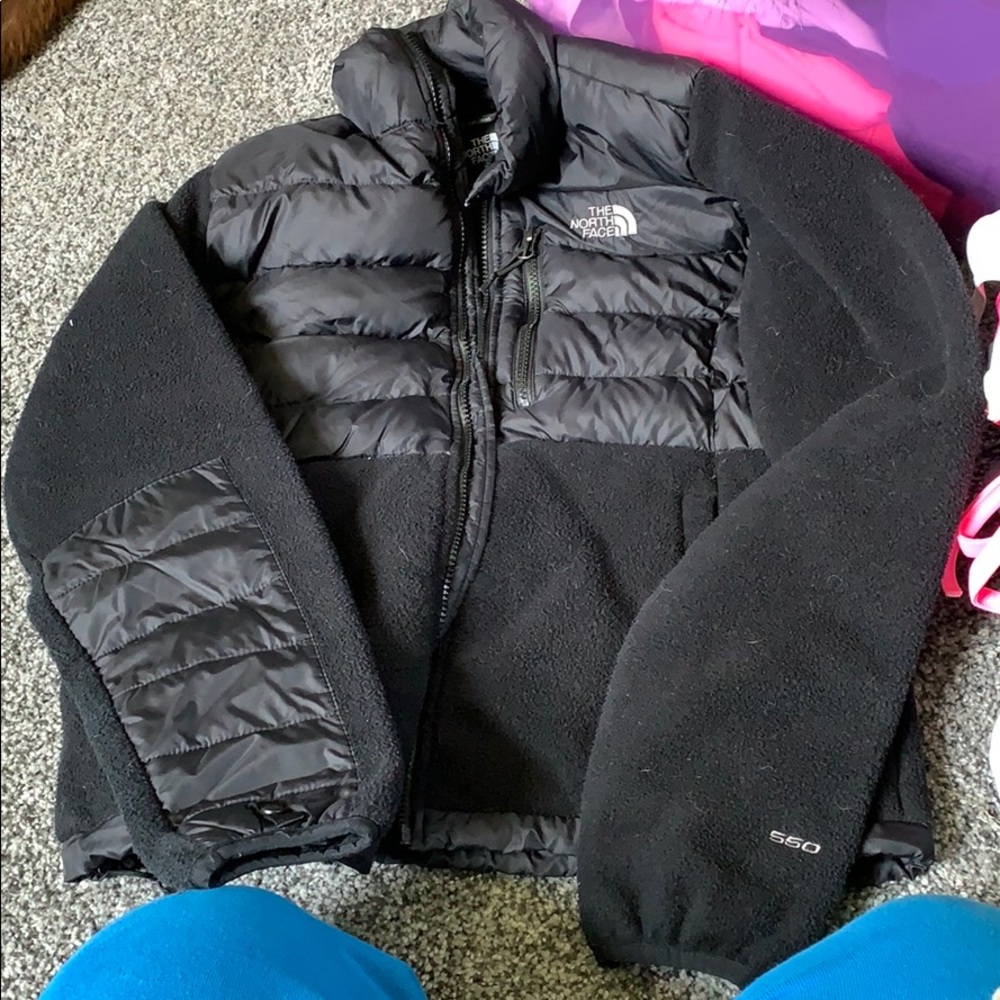 North face fleece